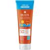 IST.GANASSINI SpA Rilastil Sun System Baby Latte Velluto SPF50+ 250 ml Pelle Sensibile di Bambini e Neonati