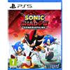 Sega PS5 Sonic X Shadow Generations