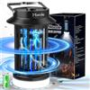 Morole USB Lampada Antizanzare con LED