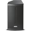 FBT X-PRO 110A Diffusore attivo 2Vie mixer 3C modulo Bluetooth 1500W picco, Nero