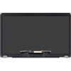 FTDLCD Assemblaggio Schermo LCD per Apple MacBook Pro 13 M2 2022 A2338 EMC 8162 Argento