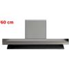Apell CSGT64XV - 3971614 cappa anticondensa da incasso, 60cm ***PRONTA CONSEGNA***