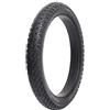 SPORTARC Gomma piena a 16 pollici 16 * 2.125 (57-305) per la gomma gonfiabile della bicicletta elettrica della bici
