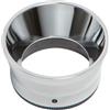Intec ELEVEN-RING-CR GHIERA CROMO IN ALLUMINIO PER INCASSO ELEVEN TONDO E QUADRATO