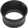 Intec ENTITY-RING-NER GHIERA NEROA PER INCASSO ENTITY 9X4,6CM