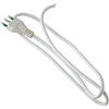 Intec CAVO TONDO H05VV-F 3X0,75 SPINA ITALIA 10A 250V 250CM