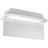 Intec HELP-EXIT-FLAG KIT BANDIERA E ADESIVI PER LAMPADA EMERGENZA LED-HELP-EXIT