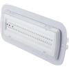 Intec HELP-EXIT-KIT KIT CORNICE A INCASSO CON MOLLE PER LAMPADA EMERGENZA LED-HELP-EXIT
