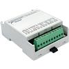 Intec DIM-PUSH-4CV DIMMER TENSIONE 4 USCITE PUSH BLUETOOTH 32A PROG.