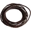 Intec I-CLAY-CAVO-R25 MAR CAVO ELETTRICO CLAY MARRONE 2X0,75 2500CM