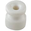 Intec I-CLAY-ISOLATORI KIT 4PZ ISOLATORI CLAY BIANCO 1,8X2CM