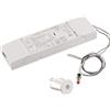 Intec I-DRIVER-HELP-HV DRIVER DI EMERGENZA 230V DC 2.5W 3H, 3.5W 2H, 5W 1.5H 16X3,8X2,8CM