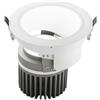 Intec INCASSO LED ELITE BIANCO 45W CCT 2700K / 3200K / 4000K 5850LM