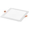 Intec INCASSO LED FLAP BIANCO 18W 1980LM CCT 3000K / 4000K / 6500K 22,5X22,51,85CM