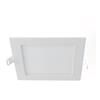 Intec INCASSO LED FLAP BIANCO IN ALLUMINIO 12W 1260LM 6500K 16,6X16,6X1,88 CM.