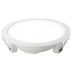 Intec INCASSO LED HORUS BIANCO 25W 3250LM 4000K IP40 23X6CM