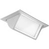 Intec INCASSO LED LYBRA BIANCO COB 38W 4400LM CCT 3000K / 4000K / 6500K 24X15X11CM