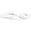 Intec FLEX24V-10X10-12C NEON STRIP FLEX 2 STAFFE INCLUSE E M 24V 12W 5700LM 3000K IP65 500X1X1CM