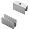 Intec FLEX24V-6X13-ST KIT 2PZ STAFFE PER STRISCIA NEON FLEX 24V 0,6X1,3CM