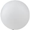 Intec LUME DA GIARDINO GECO SFERA BIANCO 1 LUCE ATTACCO E27 IP65 30X30CM