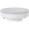 Intec LAMPADINA LED ATTACCO GX53 7W 650LM 3000K 100° 73X25mm 25000h CRI80