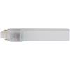 Intec LAMPADINA LED ATTACCO G24 10W 800LM 6500K 100° 28X162mm 25000h CRI80