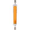 Intec LAMPADINA LED ATTACCO R7S 4W 470LM 3000K 360° 13.3X78mm 25000h CRI80