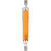 Intec LAMPADINA LED ATTACCO R7S 8W 1000LM 3000K 360° 16X118mm 25000h CRI80