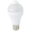 Intec LAMPADINA LED CON SENSORE DI MOVIMENTO ATTACCO E27 12W 1100LM 4000K 150° 60X126mm 15000h CRI80