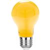 Intec LAMPADINA LED MOSQUITOES ATTACCO E27 6W 600LM 2200K 220°60X108MM 15000h CRI60