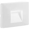 Intec SEGNAPASSI A INCASSO LED BREEN BIANCO 3W 290LM CCT 3000K / 4000K IP65 13X1X8,5CM