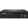 Shuttle DH770 barebone per PC/stazione di lavoro 1.35L sized PC Nero Intel H770 LGA 1700 [DH770]