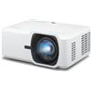 Viewsonic LSD400HD-ST videoproiettore Proiettore a raggio standard 4000 ANSI lumen DLP 1080p (1920x1080) Bianco [LSD400HD-ST]