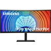 Samsung SPEDIZIONE IMMEDIATA - Samsung Monitor HRM ViewFinity S6 - S65UA da 34" WQHD Curvo [LS34A650UBUXEN]