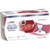 Nestle' Resource Aqua+ Granatina Bevanda Gelificata Senza Zucchero 4X125 Ml