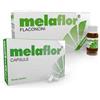 SHEDIR PHARMA SRL UNIPERSONALE Shedir Unipersonale Melaflor Integratore Simbiotico 10 Flaconcini Fermenti Lattici