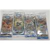 Artset Completo Astri Lucenti Italiano Bustine Doppio Sigillo Carte Pokémon [ca1