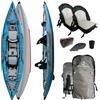 Kayak SPINERA Tenaya 140 - kayak gonfiabile 2 posti - opzione: set base