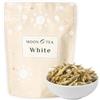 MoonTea | Tè Bianco Yunnan Bud Ya Bao - 50 g | Tè Cinese in Foglia | Gemme Invernali Selezionate - Aroma Floreale Delicato - Gusto Morbido e Dolce - Confezione Termosaldata