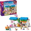 LEGO Friends Il Forno dei Biscottini per Cani - Negozio Giocattolo con 2 Mini Bamboline, 4 Animali, Trasportino, Cibo e Accessori, Eta 6+