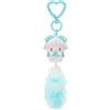 Sanrio Charm portachiavi Sanrio My Sweet Piano Milky Koneko 4,1"H - design coda osci...