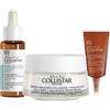 COLLISTAR COFANETTO ATTIVI PURI CREMA BALSAMO COLLAGENE E MALACHITE