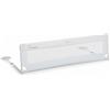 Foppapedretti Sponda letto Hoplà 150cm Pieghevole Bianca