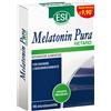 ESI Srl Esi Melatonin Pura Retard Integratore Sonno Rilassante, 90 Microtavolette - Supporto per un Riposo Naturale e Senza Stress