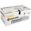GielleService TONER ORIGINALE KYOCERA 1T0C22ANL1 TK-5490Y TK5490Y GIALLO ECOSYS MA2101 PA2101