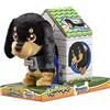 Animagic 31290 - Waggles, il bassotto che oscilla - Animale domestico elettronico, dai 4 anni in su