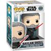 Funko POP! Vinyl: Star Wars Ahsoka - Baylan Skoll - Figura in Vinile da Collezione - Idea Regalo - Merchandising Ufficiale - Giocattoli per Bambini e Adulti - TV Fans