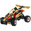 LEGO Technic Buggy e Macchinina da Corsa, Set da Costruzione 2in1, Collezione Fuoristrada e Auto da Corsa, 42101