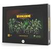 Steamforged Games Warmachine: espansione del nucleo del necrofattorium Cryx