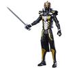 Power Rangers - Cyber Cattivo Robo Blaze (Action figure giocattolo da 30 cm, ispirata alla serie TV Power Rangers Beast Morphers)